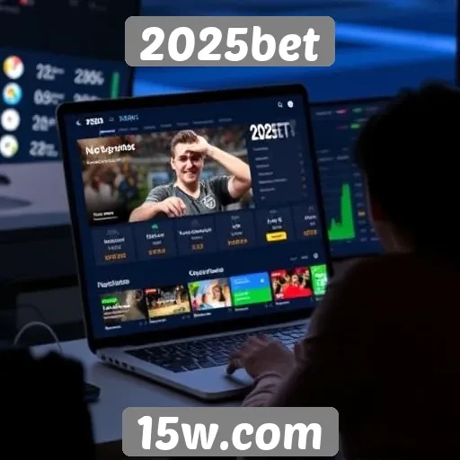 Avaliação das funcionalidades do site 2025bet